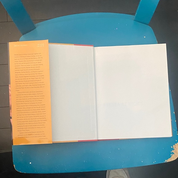 Fiesta at Rick's Cookbook - Picture 2 of 6